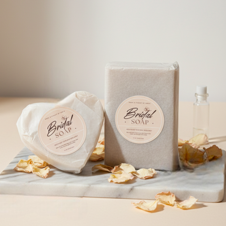 Bridal Glow Soap